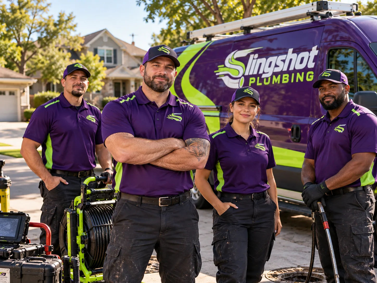 Drain Cleaning in Davisburg, MI near me