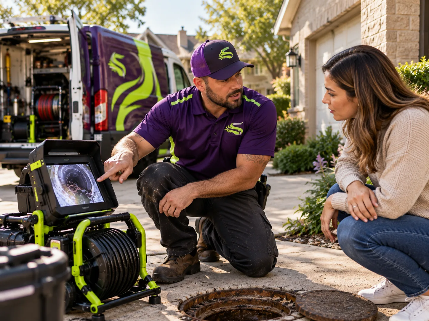Drain Cleaning Davisburg, MI FAQs